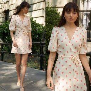 NWT Reformation Olince Dress - S